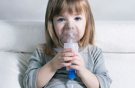 Asthma Health Visits Decrease During COVID-19